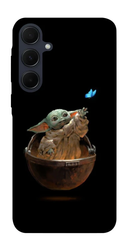 Чохол на Samsung Galaxy A35 Star Wars Grogu фото 1 з 1