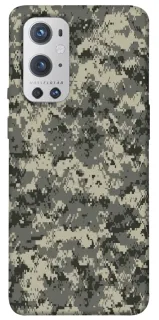 Чохол на OnePlus 9 Pro Camouflage v25 фото 1 з 1