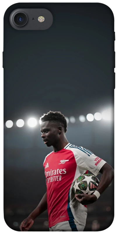 Чехол на Apple iPhone 7 / 8 (4.7") FC Arsenal v5 фото 1 из 1