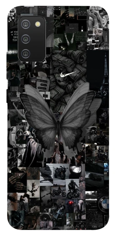 Чохол на Samsung Galaxy A02s Lifestyle collage фото 1 з 1