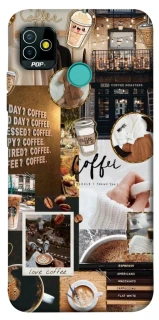Чохол на TECNO POP 5 Coffee vibes фото 1 з 1