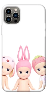 Чохол на Apple iPhone 12 Pro (6.1") Pink Pals фото 1 з 1