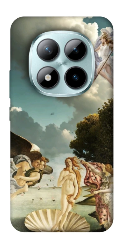 Чохол на Xiaomi Redmi Note 15 Pro+ 5G Art collage ver.3 фото 1 з 1