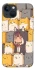 Чохол на Apple iPhone 13 (6.1") Like a cat фото 1 з 1