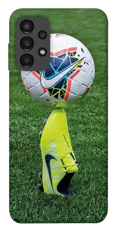 Чехол на Samsung Galaxy A13 4G Football Ball 2024 фото 1 из 1