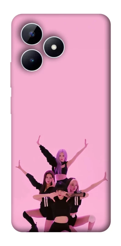 Чохол на Realme Note 50 5G BLACKPINK v3 фото 1 з 1