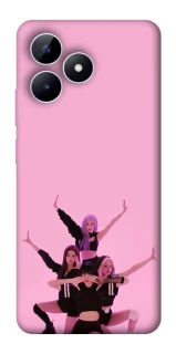 Чохол на Realme Note 50 5G BLACKPINK v3 фото 1 з 1