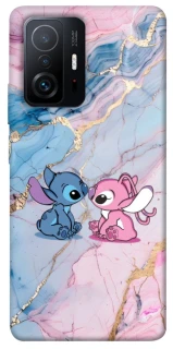 Чехол на Xiaomi 11T / 11T Pro Stitch ver.24 фото 1 из 1