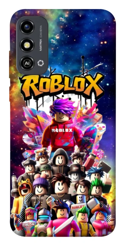 Чехол на ZTE Blade A53 Roblox Universe фото 1 из 1