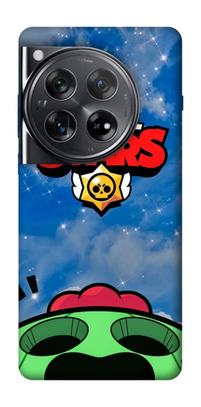 Чехол на OnePlus 12 Brawl Stars ver.1 фото 1 из 1
