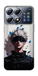 Чохол на Xiaomi POCO X8 Pro Satoru Gojo v4 фото 1 з 1