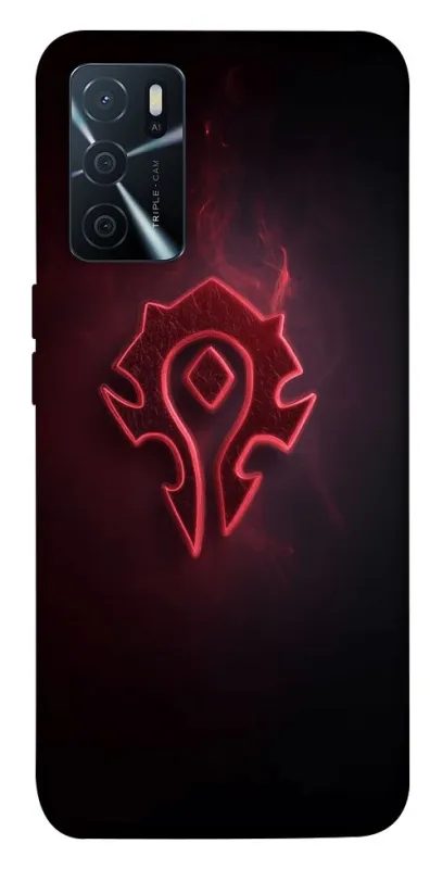 Чехол на Oppo A16s / A16 WOW Forever horde фото 1 из 1