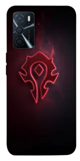 Чехол на Oppo A16s / A16 WOW Forever horde фото 1 из 1