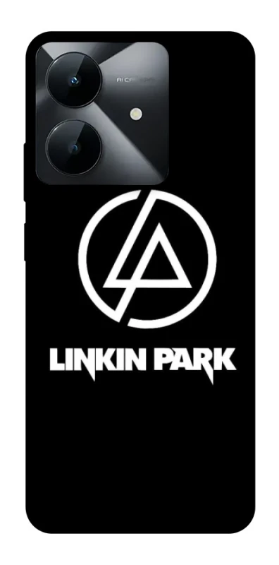 Чехол на Realme Note 60x Linkin Park logo ver.1 фото 1 из 1