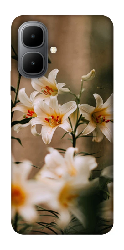 Чохол на Infinix Smart 10 Лілії фото 1 з 1