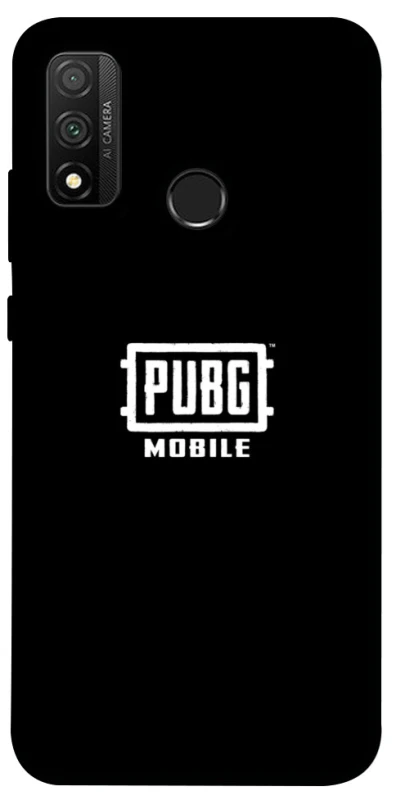 Чохол на Huawei P Smart (2020) Pubg logo ver.1 фото 1 з 1