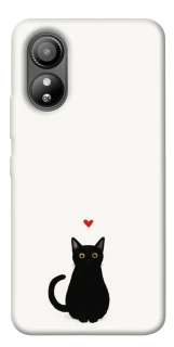 Чохол на ZTE Blade L220 cat in love фото 1 з 1