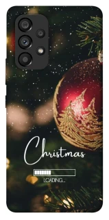 Чохол на Samsung Galaxy A53 5G Christmas Loading ver.2 фото 1 з 1