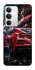Чохол на Realme C71 Red sports car фото 1 з 1