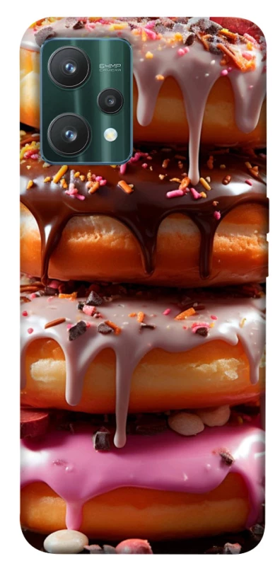 Чехол на Realme 9 Pro Пончики фото 1 из 1
