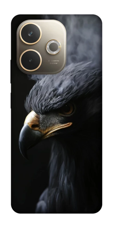 Чохол на Oppo A5 Pro 4G black eagle фото 1 з 1