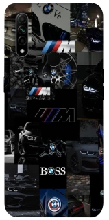 Чехол на Oppo A31 BMW Collage фото 1 из 1