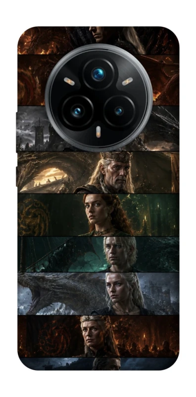 Чохол на Realme 14 Pro+ House of the Dragon фото 1 з 1