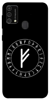 Чехол на Samsung Galaxy M21s Руна Феху фото 1 из 1