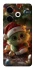 Чехол на TECNO Pova 6 Neo (LI6) Grinch mood ver.4 фото 1 из 1