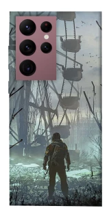 Чохол на Samsung Galaxy S22 Ultra Сталкер v12 фото 1 з 1