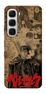 Чехол на Infinix Hot 60i Original Berserk фото 1 из 1