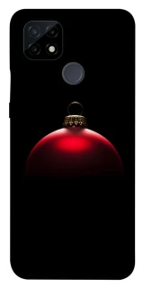 Чохол на Realme C21 Christmas bauble фото 1 з 1