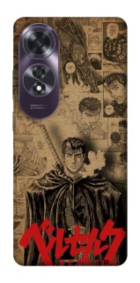 Чехол на Oppo A60 Original Berserk фото 1 из 1