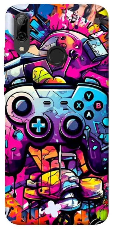 Чохол на Huawei P Smart (2019) Gamepad фото 1 з 1