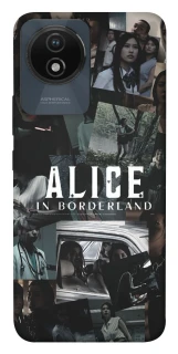 Чехол на Vivo Y02 Alice in Borderland ver.6 фото 1 из 1