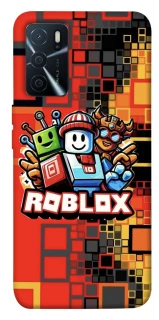 Чохол на Oppo A16s / A16 Roblox aesthetics ver.8 фото 1 з 1