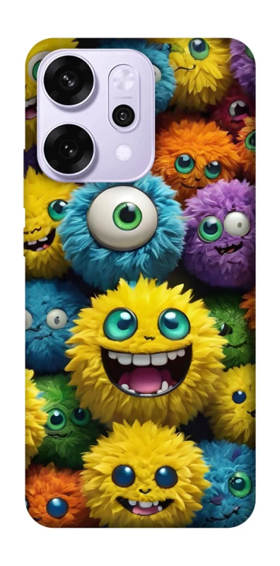 Чохол на Oppo Reno 14 Pro Smiles фото 1 з 1