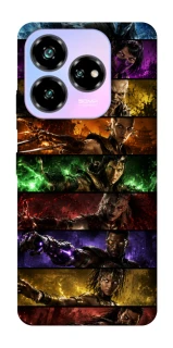 Чехол на ZTE Nubia V60 Desing Mortal Kombat ver.5 фото 1 из 1