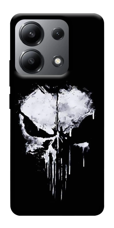 Чехол на Xiaomi Redmi Note 13 4G Каратель фото 1 из 1