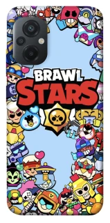 Чехол на Xiaomi Poco M5 Brawl Stars ver.2 фото 1 из 1