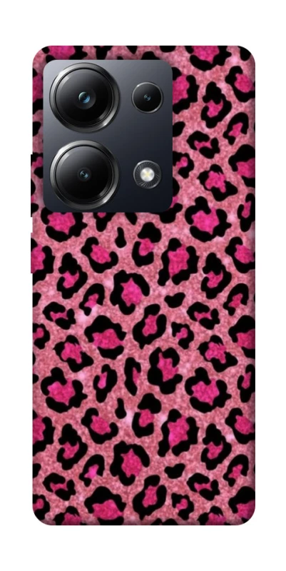 Чехол на Xiaomi Poco M6 Pro 4G Leopard Skin v3 фото 1 из 1