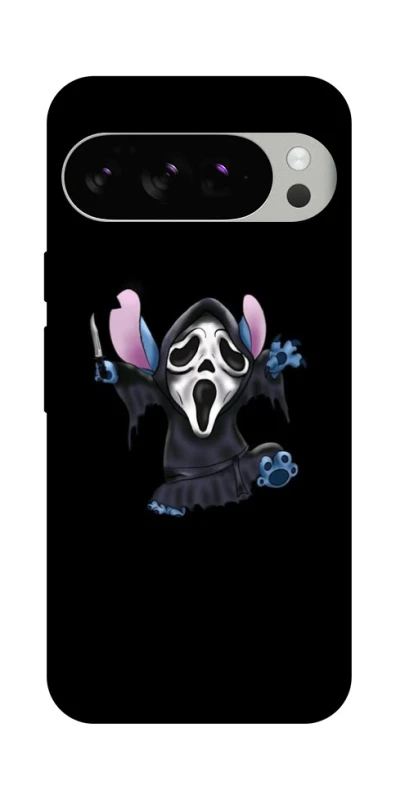 Чохол на Google Pixel 10 Pro Halloween Stitch ver.2 фото 1 з 1