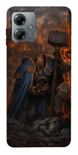 Чохол на Motorola Moto G14 Arthas v1 фото 1 з 1
