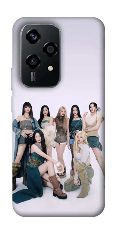 Чехол на Honor 200 Lite BABYMONSTER v3 фото 1 из 1