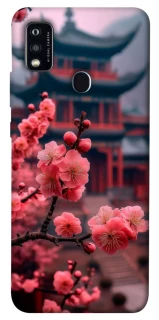 Чехол на ZTE Blade A51 Flowers v29 фото 1 из 1