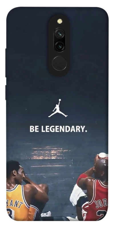 Чохол на Xiaomi Redmi 8 Be Legendary фото 1 з 1