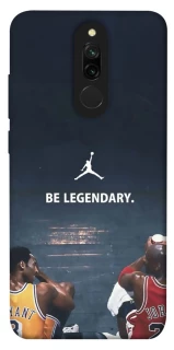 Чохол на Xiaomi Redmi 8 Be Legendary фото 1 з 1