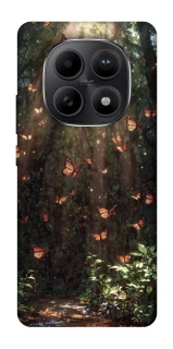 Чохол на Xiaomi Redmi Note 15 5G butterfly фото 1 з 1