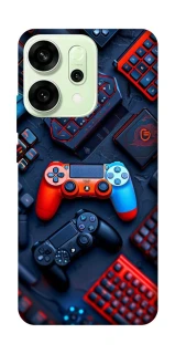 Чехол на Oppo Reno 14 Play Station фото 1 из 1