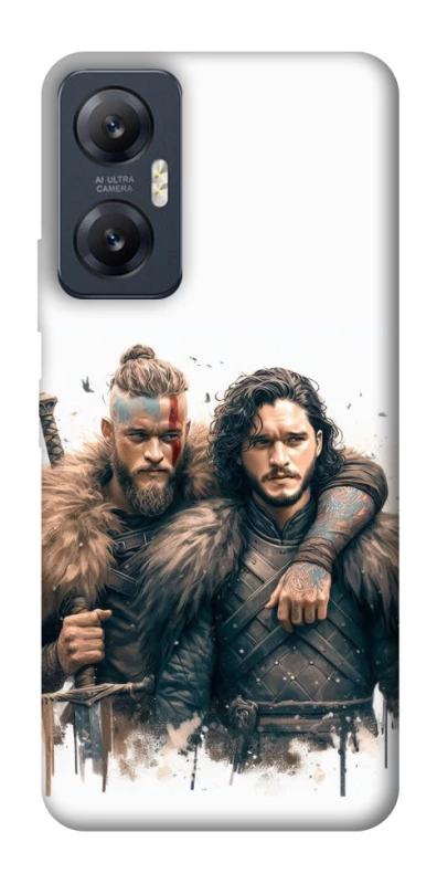 Чехол на Infinix Hot 20 5G Ragnar and Snow фото 1 Чехол на Infinix Hot 20 5G Ragnar and Snow фото 1 из 1